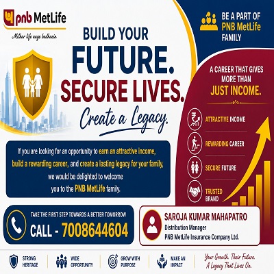 PNB MetLife Career Opportunity